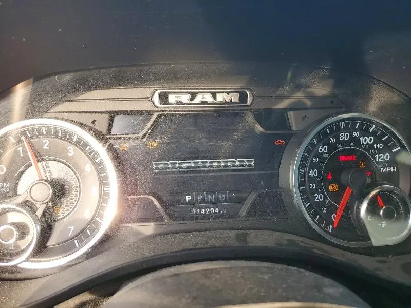 2019 RAM 1500 BIG HORN/LONE STAR  