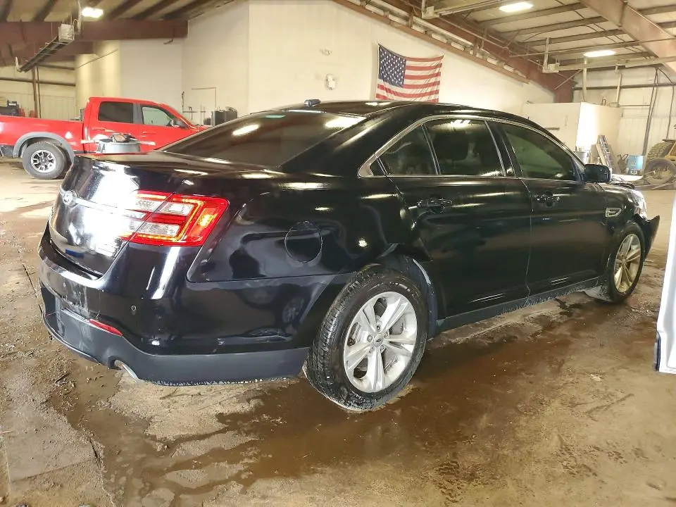 2017 FORD TAURUS SEL  
