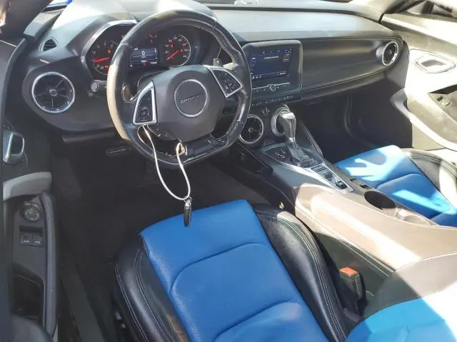 2020 CHEVROLET CAMARO LS