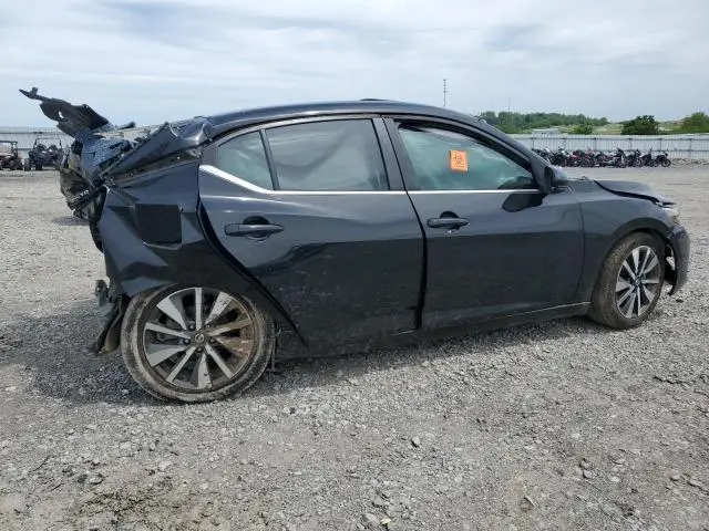 2020 NISSAN SENTRA SV  