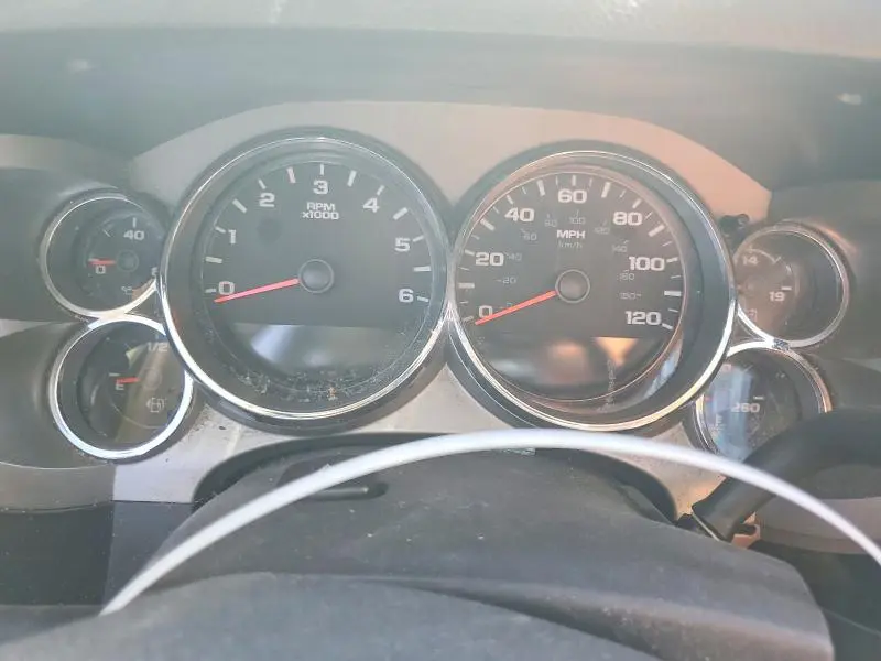 2011 CHEVROLET SILVERADO C1500 LT  