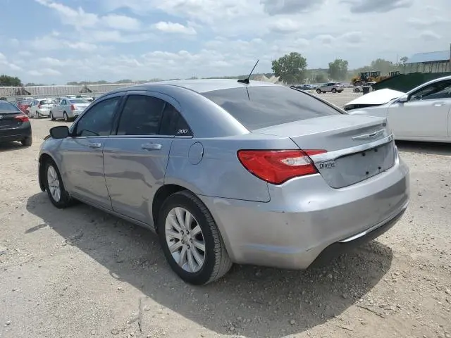 2013 CHRYSLER 200 TOURING  