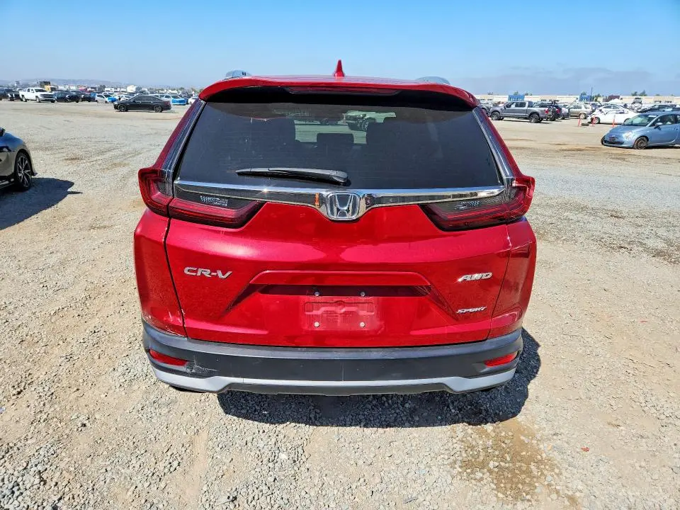 2021 HONDA CR-V SPORT  