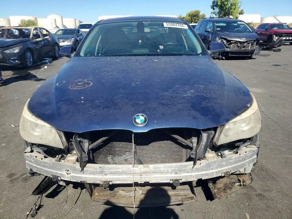 2010 BMW 528 I  