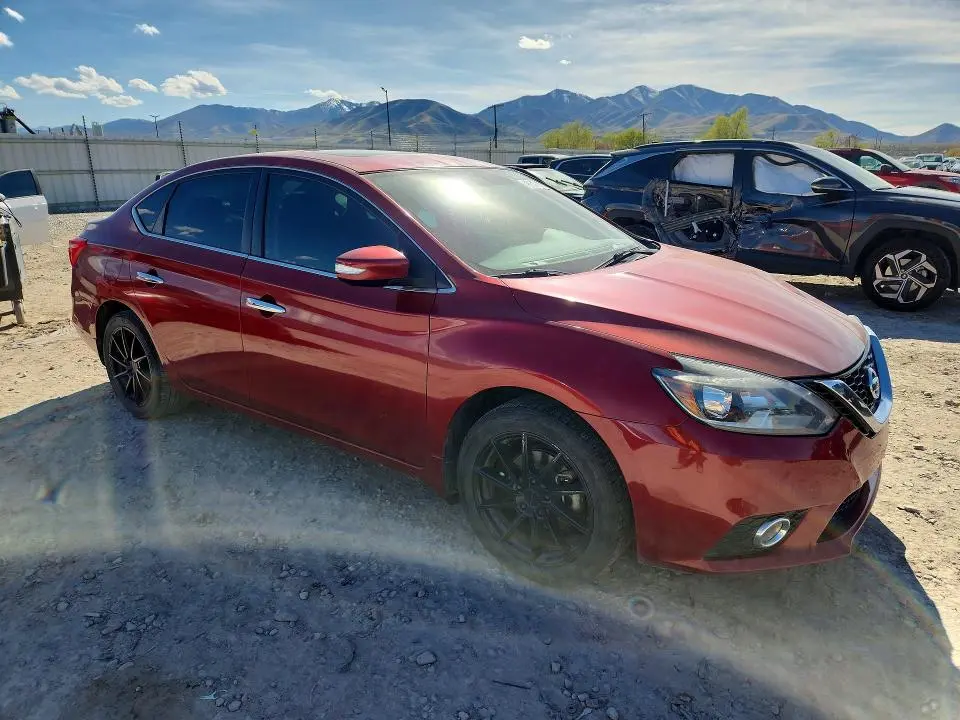 2018 NISSAN SENTRA SL  