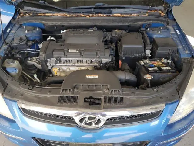 2010 HYUNDAI ELANTRA TOURING GLS  