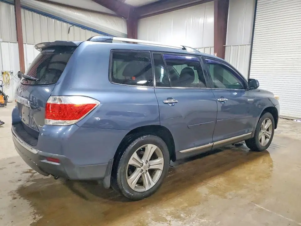 2012 TOYOTA HIGHLANDER   