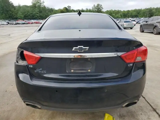2016 CHEVROLET IMPALA LTZ  