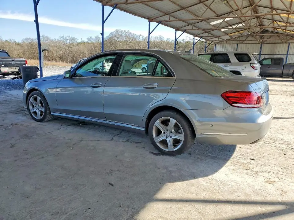 2014 MERCEDES-BENZ E 350  