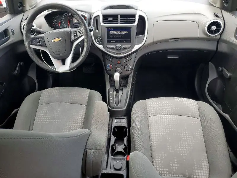 2020 CHEVROLET SONIC   