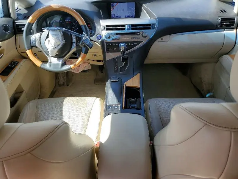 2015 LEXUS RX 450H  