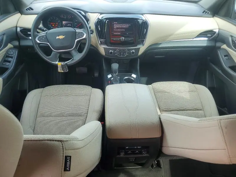 2022 CHEVROLET TRAVERSE LS  