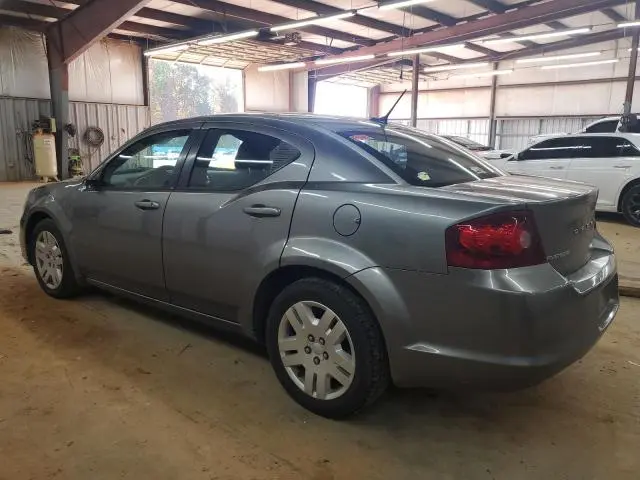 2012 DODGE AVENGER SE  