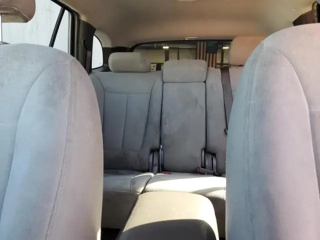 2011 HYUNDAI SANTA FE GLS
