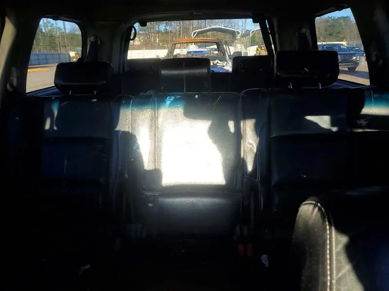 2012 NISSAN ARMADA SV  
