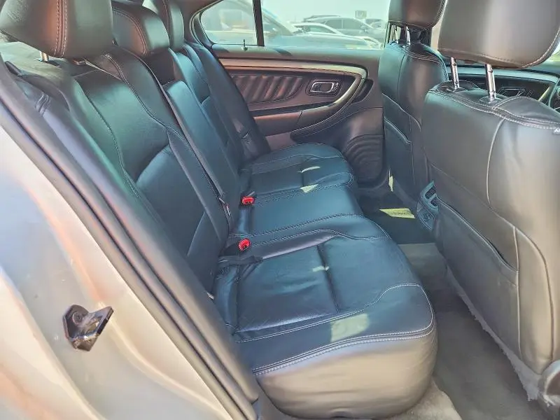 2014 FORD TAURUS SEL  