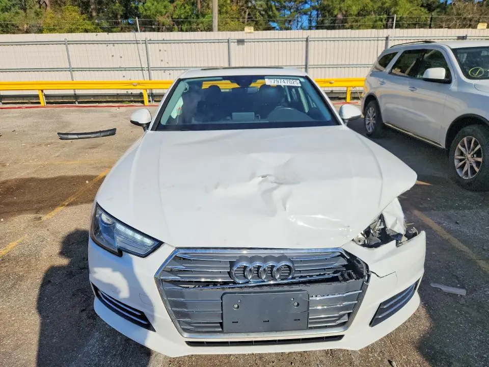 2017 AUDI A4 ULTRA PREMIUM  