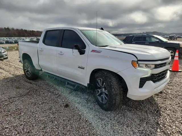 2022 CHEVROLET SILVERADO K1500 RST  