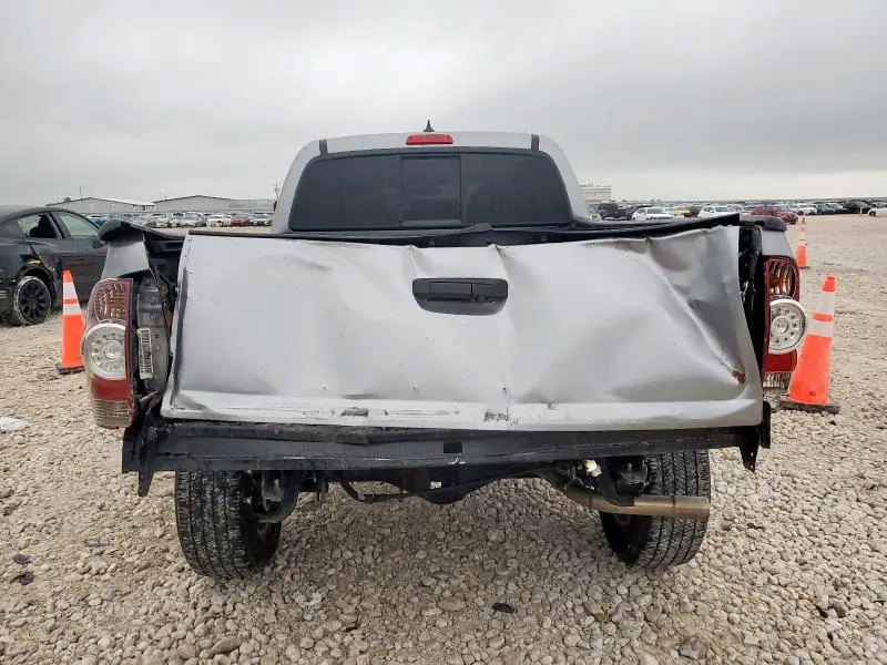 2015 TOYOTA TACOMA DOUBLE CAB LONG BED  