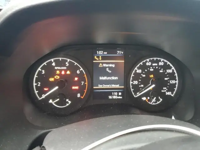 2024 NISSAN ALTIMA S  
