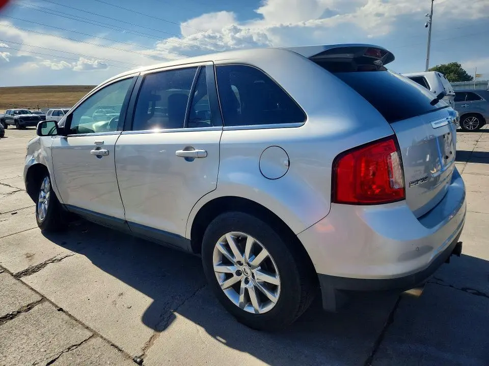 2011 FORD EDGE LIMITED  