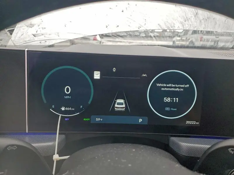 2024 HYUNDAI SONATA HYBRID  