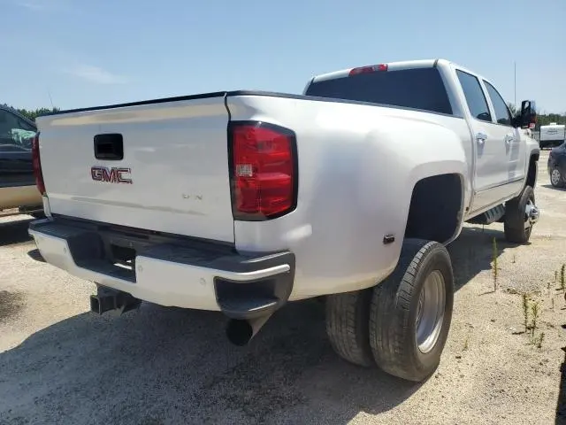 2019 GMC SIERRA K3500 DENALI  