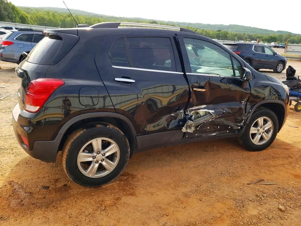 2019 CHEVROLET TRAX 1LT  