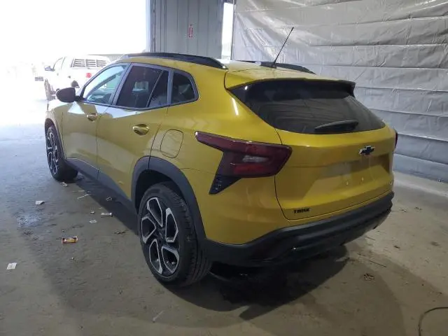 2024 CHEVROLET TRAX 2RS  
