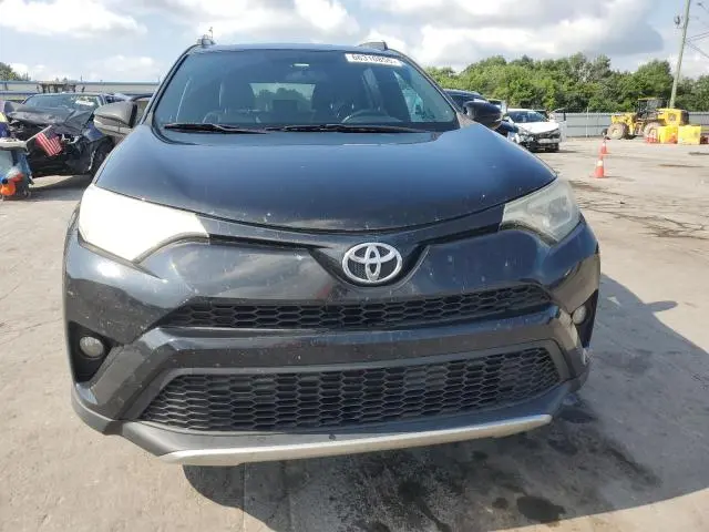 2016 TOYOTA RAV4 SE  