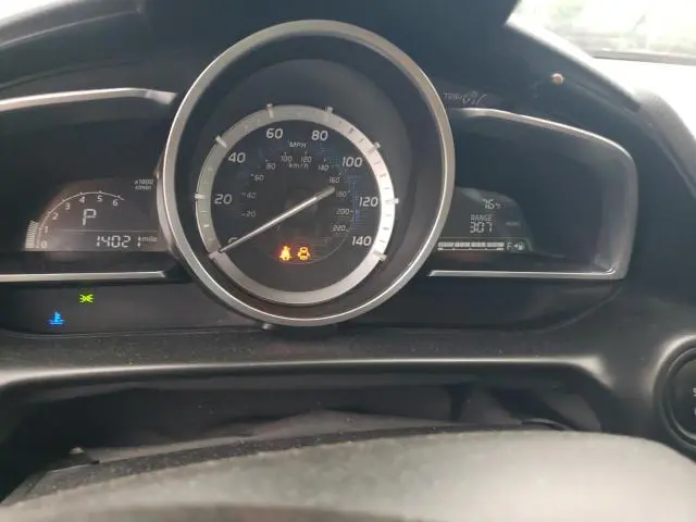 2018 TOYOTA YARIS IA   