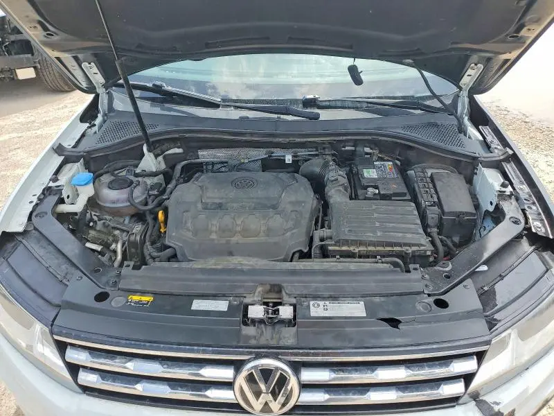 2020 VOLKSWAGEN TIGUAN SE  