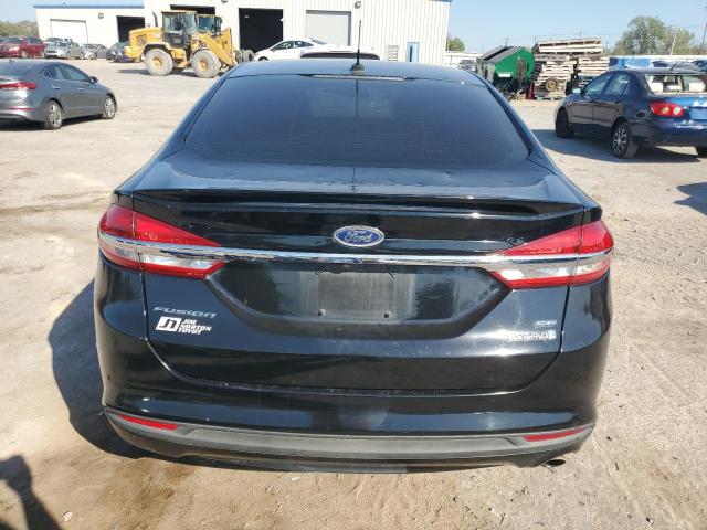 2018 FORD FUSION SE HYBRID