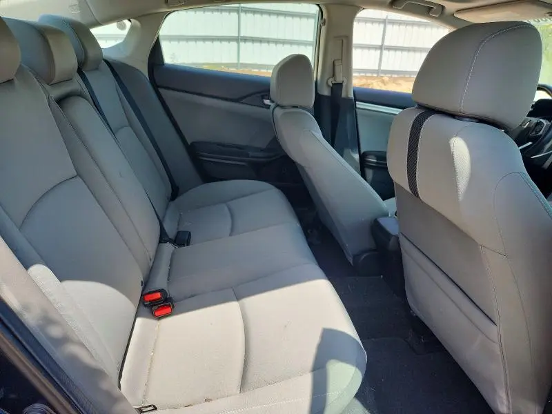 2019 HONDA CIVIC EX  