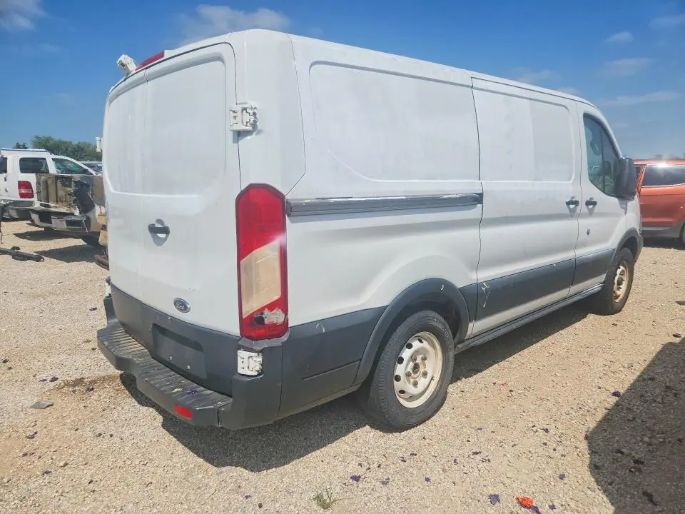 2016 FORD TRANSIT T-150 CARGO ** PRIOR FLEET **