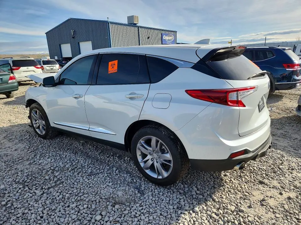 2021 ACURA RDX ADVANCE  