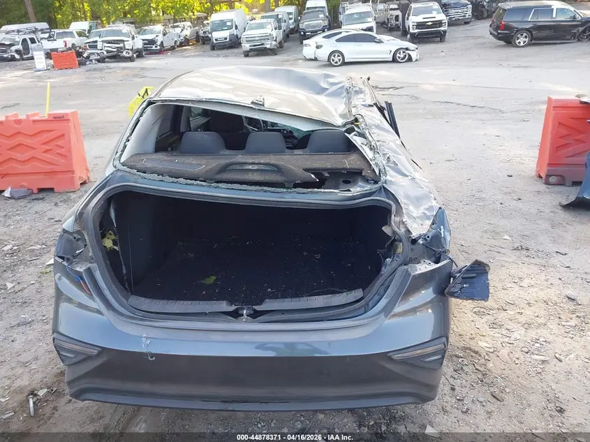 2019 KIA FORTE FE