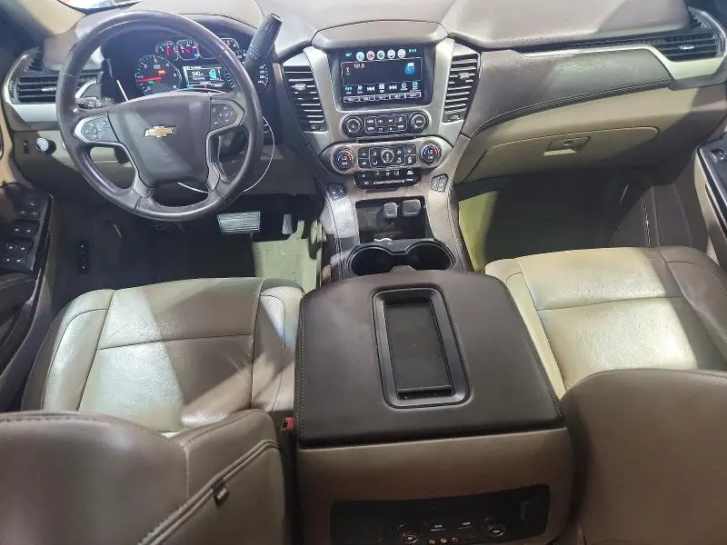 2016 CHEVROLET TAHOE K1500 LT  