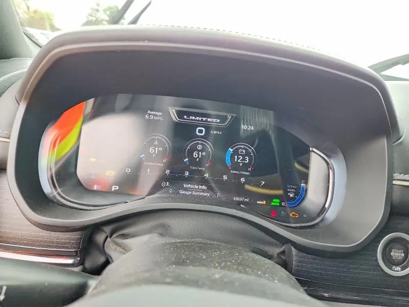 2023 RAM 1500 LIMITED  