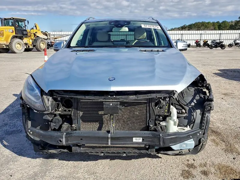 2016 MERCEDES-BENZ GLE 350  