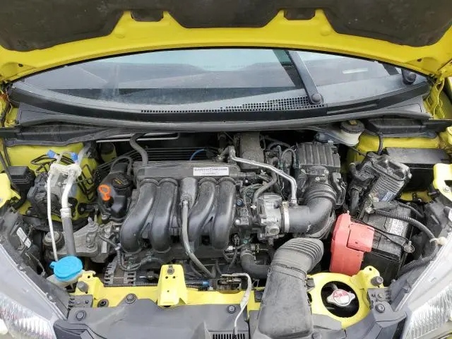 2015 HONDA FIT LX  