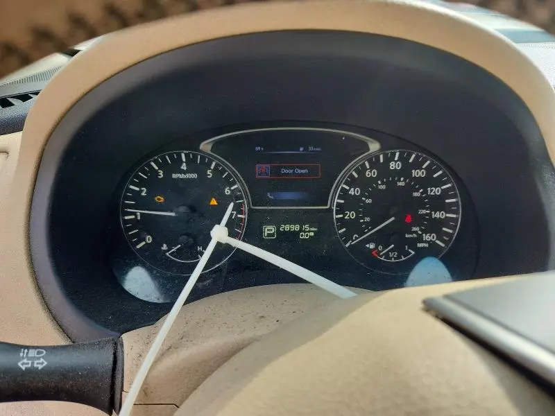 2015 NISSAN ALTIMA 2.5 SV  