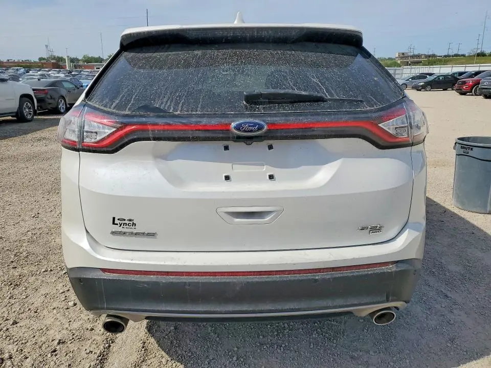 2015 FORD EDGE SEL  