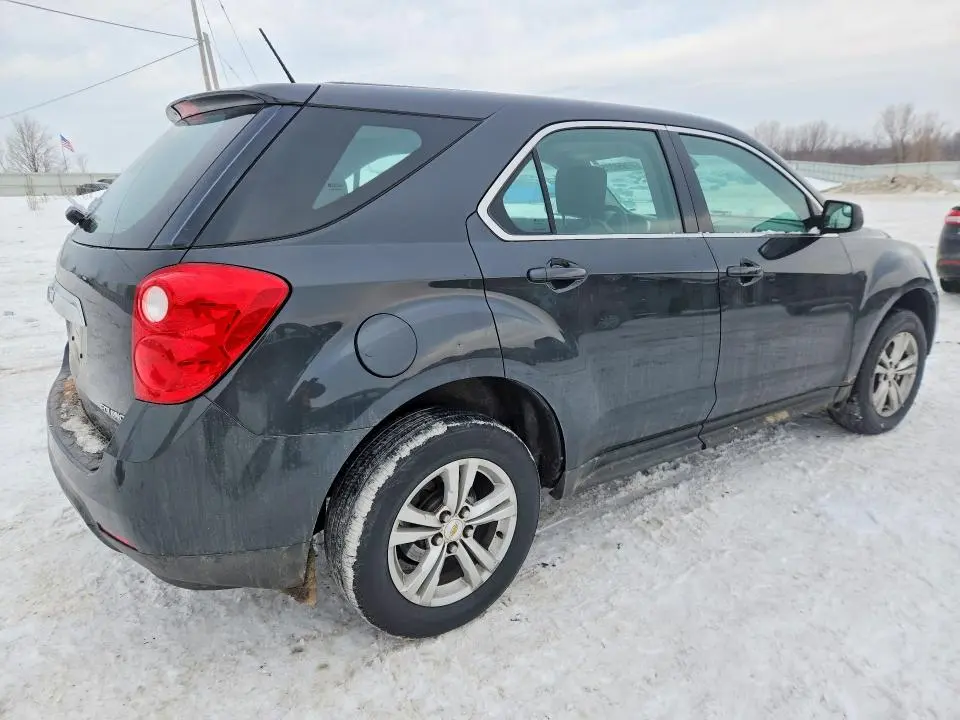 2014 CHEVROLET EQUINOX LS  