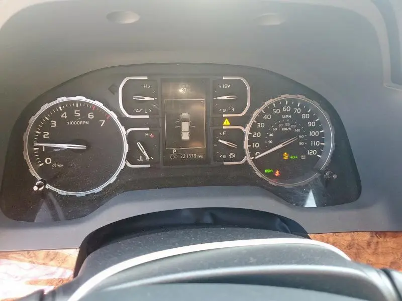 2019 TOYOTA TUNDRA CREWMAX 1794  