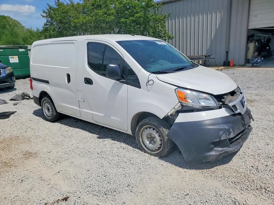 2018 NISSAN NV200 S  