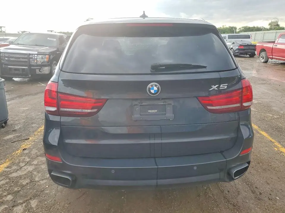 2017 BMW X5 XDRIVE35I  