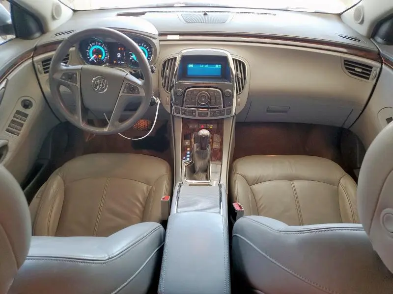2012 BUICK LACROSSE PREMIUM