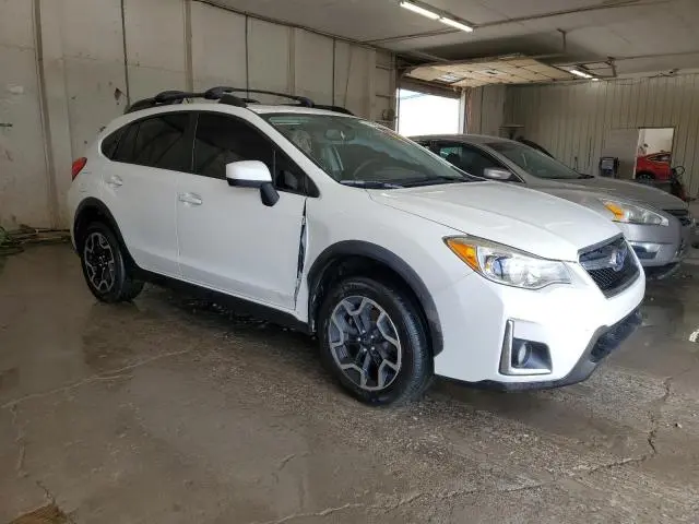 2016 SUBARU CROSSTREK PREMIUM  