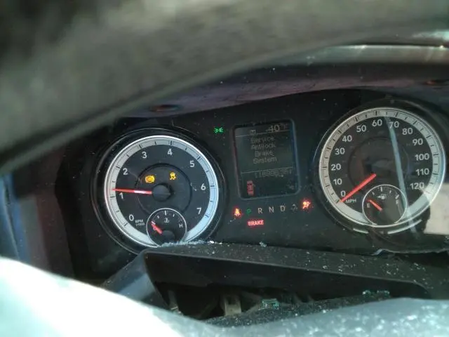 2015 RAM 1500 ST
